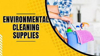 How to Clean before Disinfecting with Our Environmentally Cleaning Supply BC