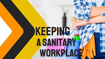 A Sanitary Workplace Has Happier Employees 