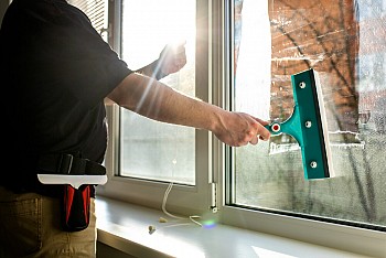 The Right Window Cleaning Accessories in BC Tackle Toughest Window Problems Like Hard Water Stains a