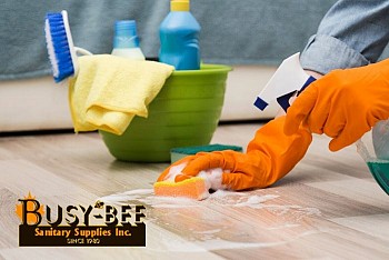 Janitor COVID-19 Checklist: Keep Your Client’s Space Hygienic | Sanitary Supplies BC, AB, MA