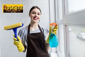 Why the Summer is the Best Time to Clean Your Windows! | Professional Window Cleaning Accessories in