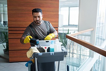 Commercial Cleaning Supplies Vancouver BC | Optimizing Staff Training with Best Practices and Produc