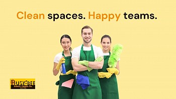 Sanitary Supplies BC - Creating a cleaner, happier workplace