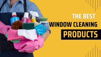 Get rid of summer allergens with the best cleaning equipment on the market - squeaky clean windows y