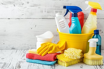 Multi-Facility Cleaning Programs Start with the Right Janitorial Cleaning Supplies