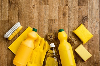 Creating a Healthy Work Environment: The Role of Janitorial Supplies in Employee Well-being